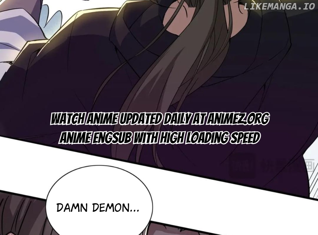 My Empress Apprentice is Becoming Evil Chapter 30 - page 29